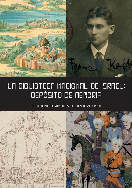 La Biblioteca Nacional De Israel: Depósito De La Memoria, En Madrid ...