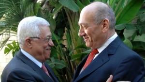 2011Abbas y Olmert