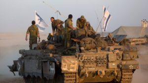 1 de 2Israel busca fortalecer su poder militar con respecto al que tenía en 2014 durante el conflicto armado con Hamas