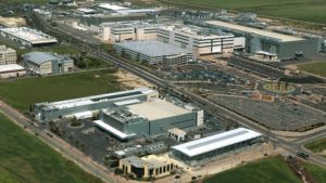 Las plantas de producción de HP, Micron e Intel en Israel (Otras Fuentes)
