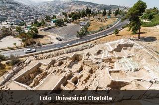 Fue encontrado en Jerusalén el antiguo barrio sacerdotal - Unidos x Israel