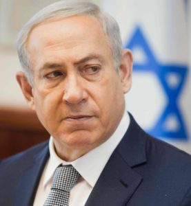 Benjamin Netanyahu, primer ministro de Israel FRANCE PRESS