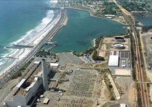 La Planta de Desalinización Claude "Bud" Lewis de Carlsbad en California. (Crédito de la foto: IDE Technologies)
