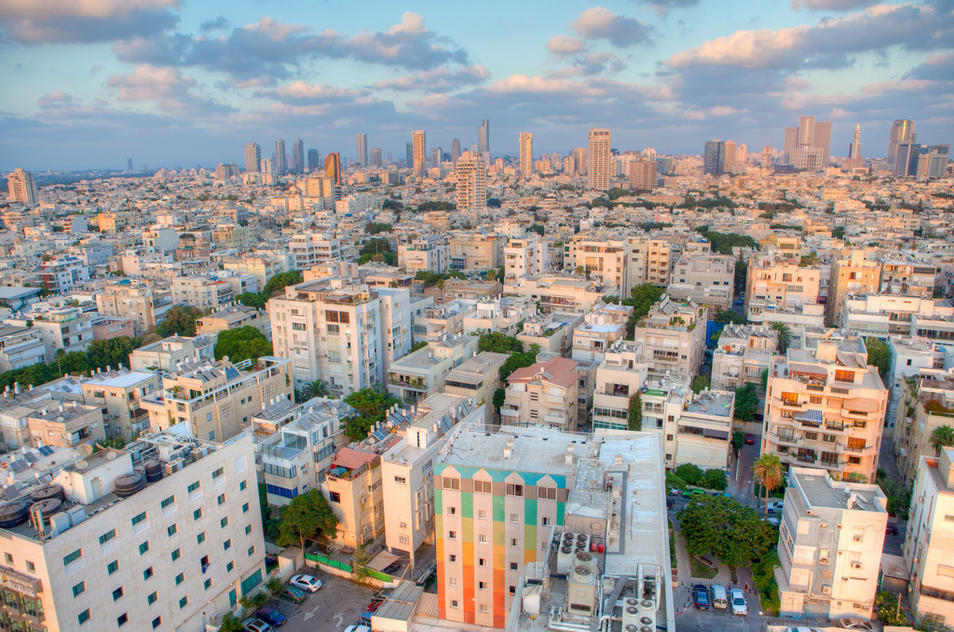 Tel Aviv, segunda ciudad más grande de Israel | Flickr/ israeltourism