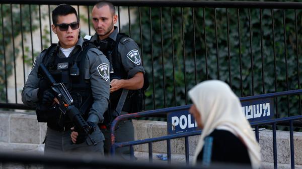 La Policía De Israel Emitió Una Alerta Máxima De Seguridad En La Zona De Jerusalén Unidos X Israel 2292