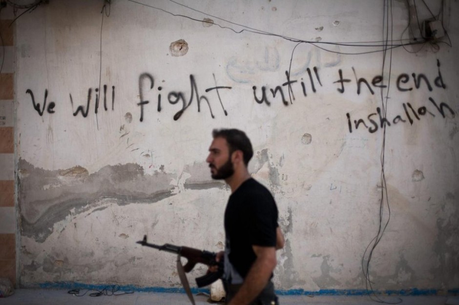 La guerra en Siria cambió la actitud árabe hacia Israel - Unidos x Israel