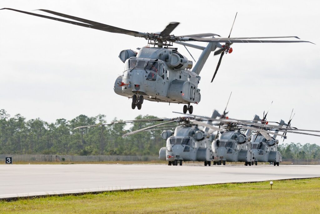 Este Es El Nuevo Helicóptero De Carga Pesada De Las Fuerzas De Defensa