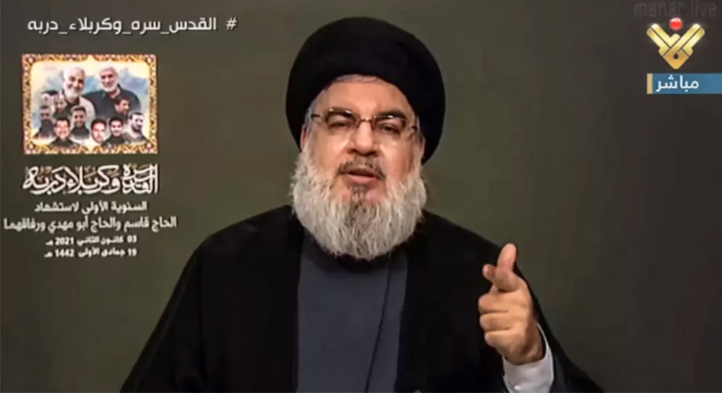 Nasrallah En Caso De Guerra ‘israel Experimentará Cosas Nunca Vistas Desde Su Formación 9577