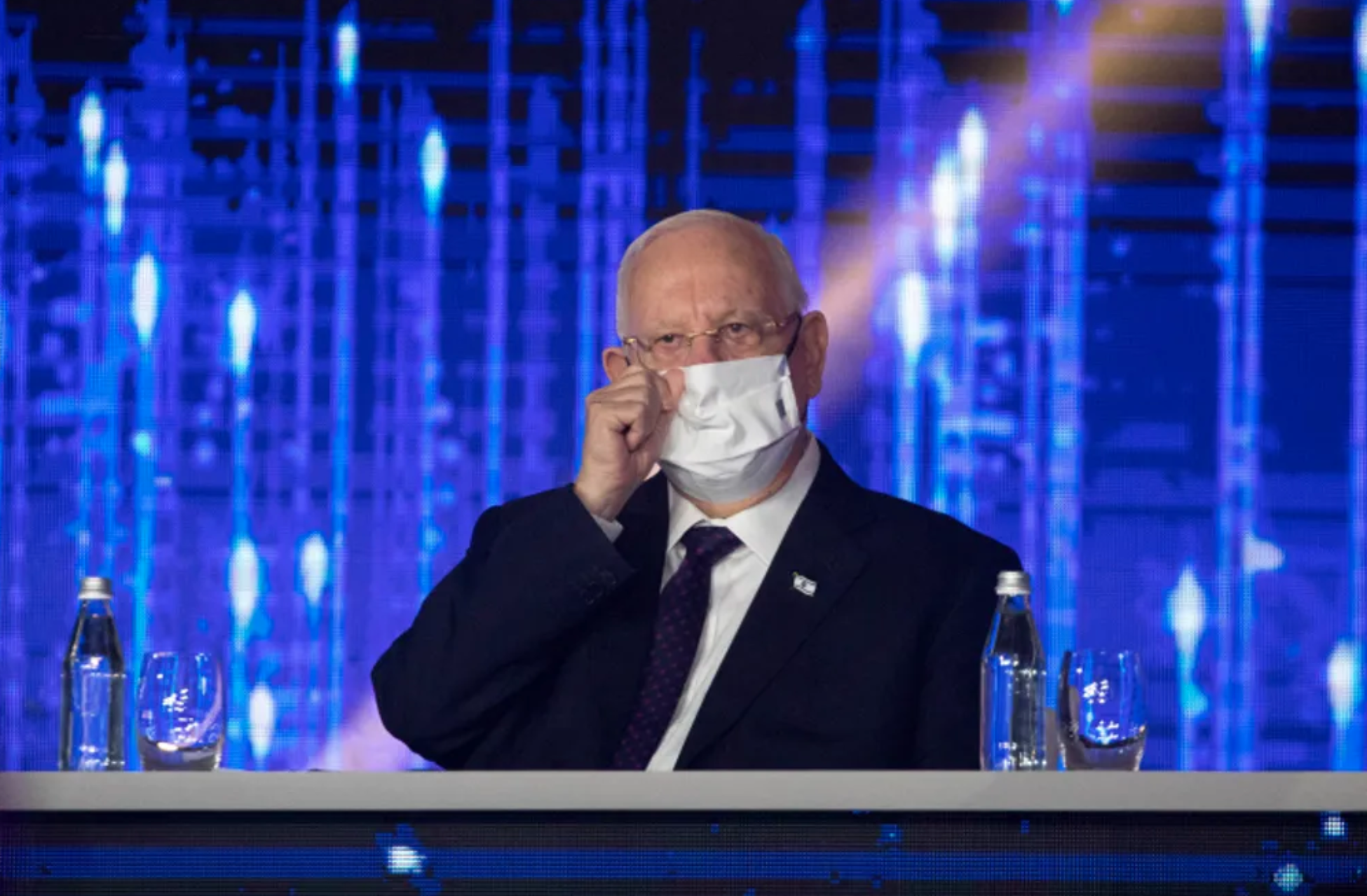 Rivlin iniciará consultas sobre el próximo titular del mandato - Unidos ...