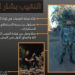 Revelación: el comandante sirio que colabora con Irán y Hezbollah