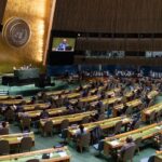 La abstención de Estados Unidos en el voto antiisraelí de la UNRWA marca un «retroceso peligroso» en la política de la ONU