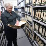Documentos nazis recién encontrados revelan gravámenes contra judíos