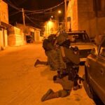 Tirador palestino resultó muerto tras tiroteo con fuerzas de seguridad