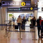 COVID-19: Israel registra más de 1,000 casos