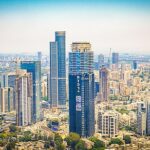 La economía de Israel creció un 7% en 2021, superando el promedio mundial, revela estudio