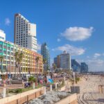 Las calles de Tel Aviv relatan la historia de la ciudad