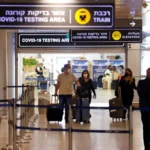 Israel reabre sus cielos a los extranjeros de países no rojos