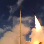 Israel prueba con éxito el sistema de misiles antibalísticos Arrow 3
