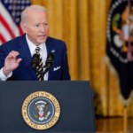 Biden dice que las negociaciones nucleares con Irán avanzan, no es hora de dejarlas