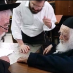 ‘Sin paralelo en su generación’: el rabino Kanievsky sepultado en un funeral masivo