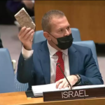 El Consejo de Seguridad de la ONU rechaza la solicitud del enviado israelí de presentar imágenes de la violencia en el Monte del Templo