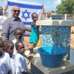 La tecnología israelí ayuda a llevar agua a las zonas rurales de África