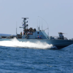 Armada israelí frustra contrabando de armas desde Gaza