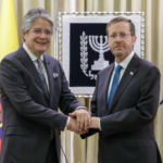 Ecuador abre oficina de innovación en Jerusalén