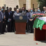 Abbas dice que la muerte del reportero irá a la CPI para que Israel no «quede impune»