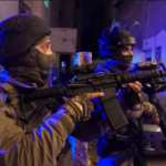 Dos sospechosos arrestados por las fuerzas de seguridad israelíes por ayudar a los terroristas de Elad