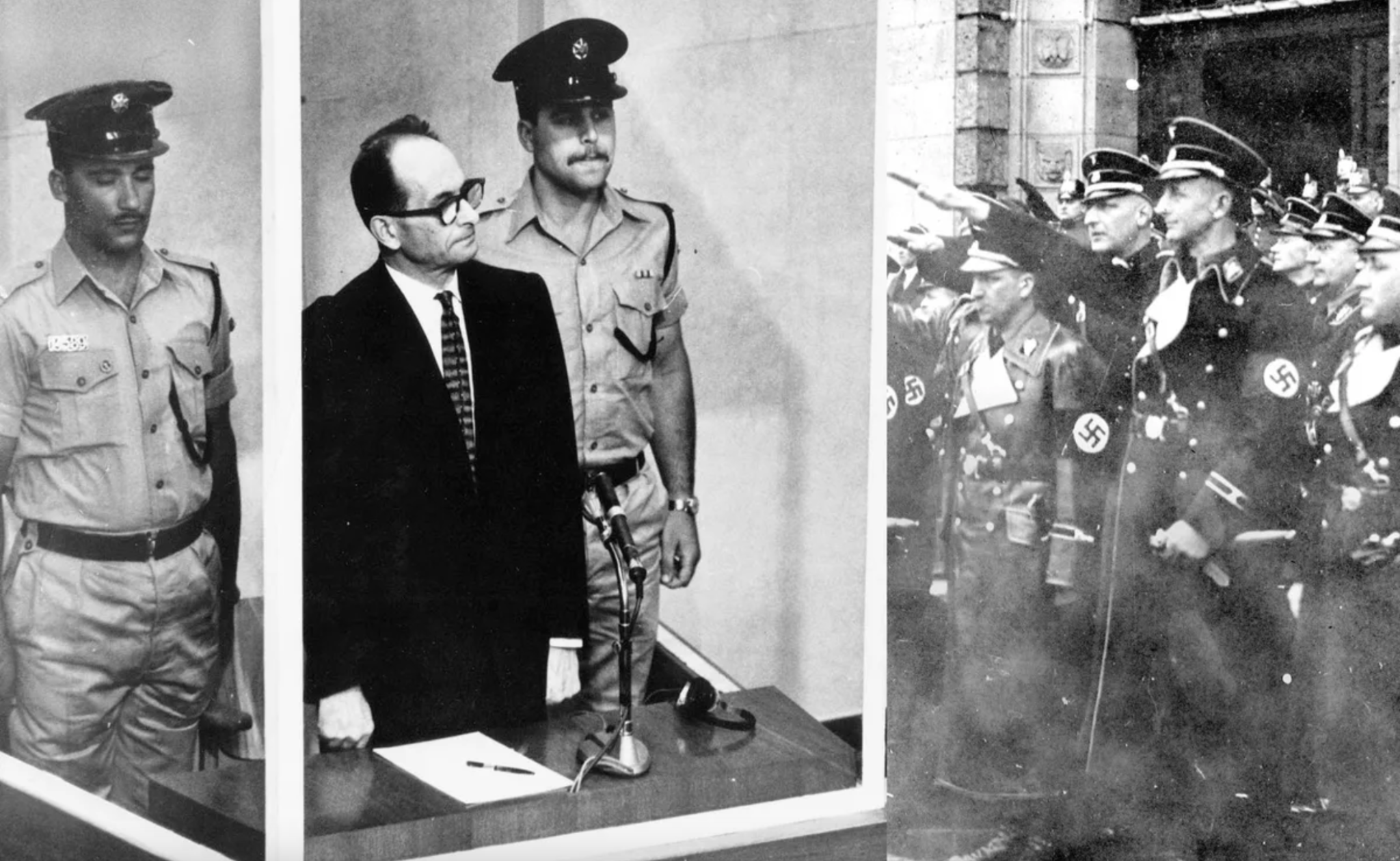 Adolf Eichmann: De La Vida Secreta En Buenos Aires A La Horca En Israel ...