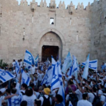 Número récord de judíos visitan el Monte del Templo desde el último Día de Jerusalén, dice una ONG