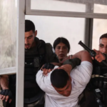 Oficiales de policía de Israel heridos, dos arrestados en enfrentamientos en Silwan