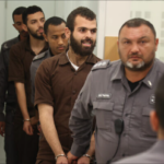 Dos palestinos acusados de llevar a cabo un ataque terrorista mortal en Elad