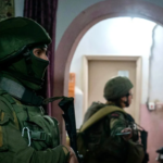 Romper la Ola: las fuerzas israelíes arrestan a 6 en operaciones en Cisjordania