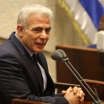 Israel se encamina hacia elecciones anticipadas, Lapid listo para ser Primer Ministro