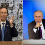 Herzog llama a Putin en un esfuerzo por convencerlo de que detenga el inminente cierre de la Agencia Judía