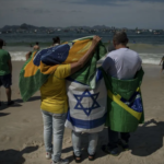 Tel Aviv organiza una fiesta por el 200 aniversario de Brasil