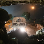 Gantz dice que “Israel intensificará las operaciones en Cisjordania”