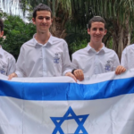 Estudiante israelí gana medalla de plata en Olimpiada Internacional de Informática