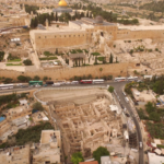 Diferentes excavaciones buscan los orígenes de Jerusalén