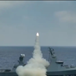 Israel prueba misil para defender activos marítimos tras amenaza de Hezbolá
