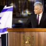 Israel respalda una solución de dos estados para el conflicto palestino, Lapid le dirá a la ONU