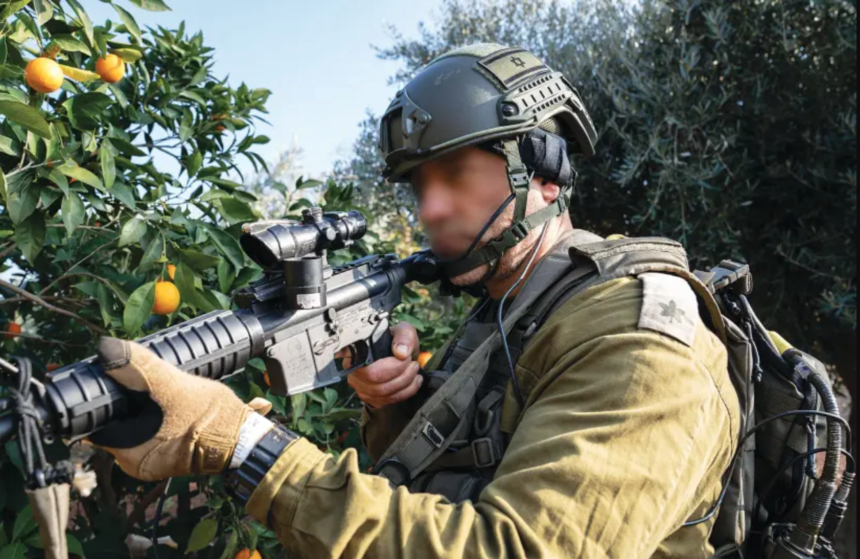 Hezbolá En El Líbano La Mayor Amenaza De Israel En Su Frontera Más Tranquila Unidos X Israel 6909