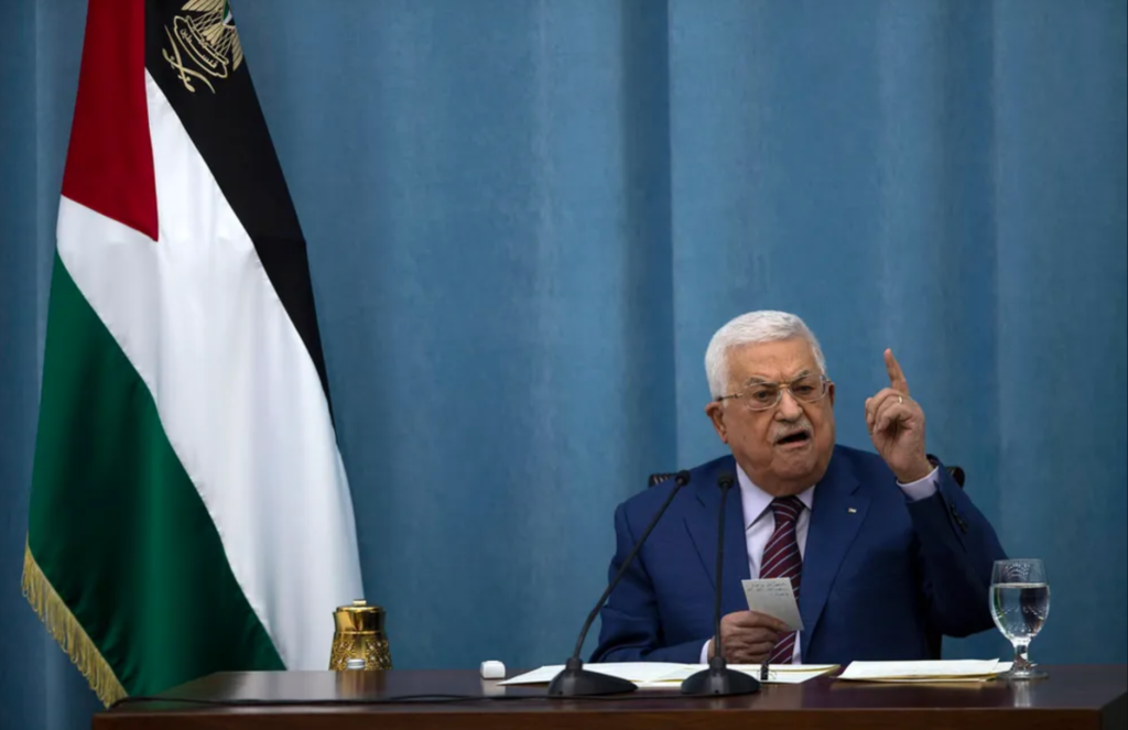 La Autoridad Palestina rechaza el plan de posguerra de Netanyahu como ...