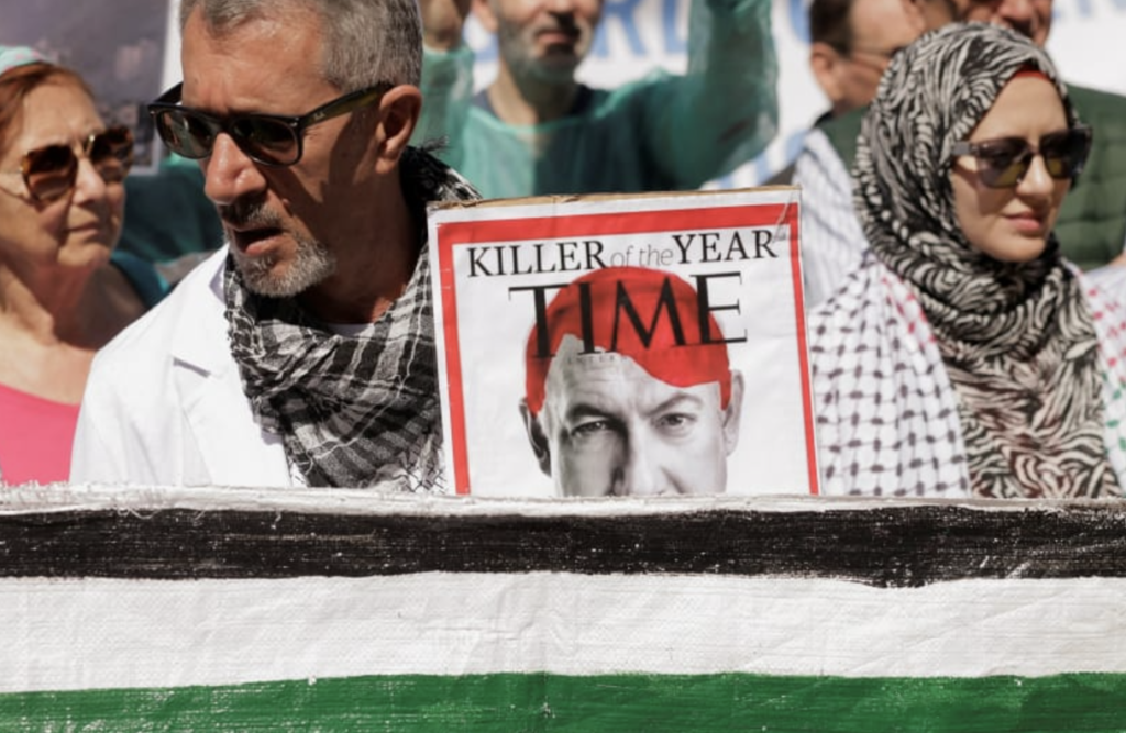 Un informe de Amnistía acusa a Israel de genocidio de palestinos en la ...