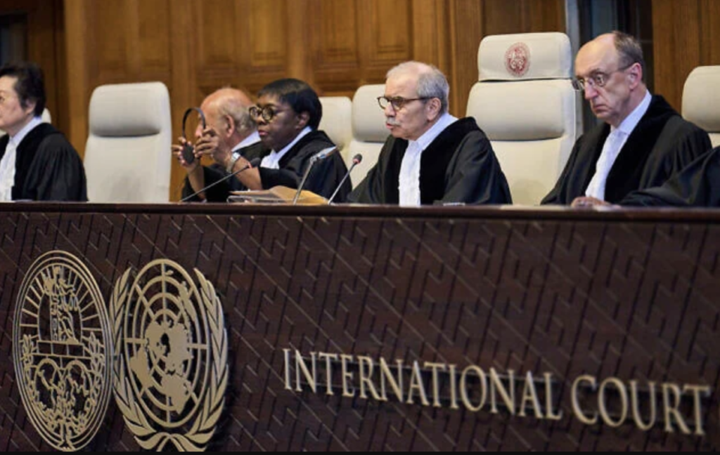 La ONU vota a favor de preguntar a La Haya si Israel cumple con sus ...