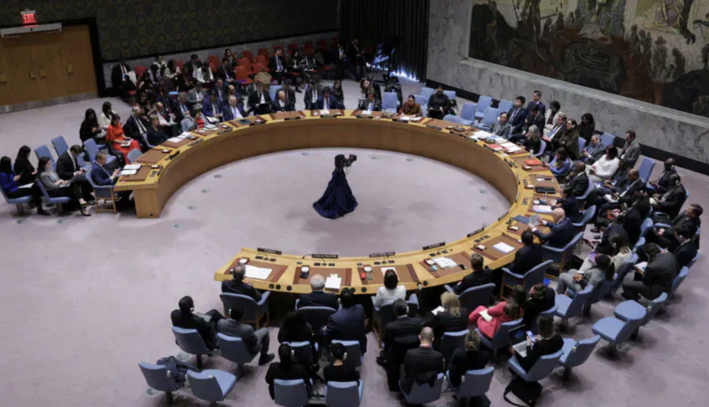 El Consejo de Seguridad de la ONU se reunirá urgentemente sobre la ...