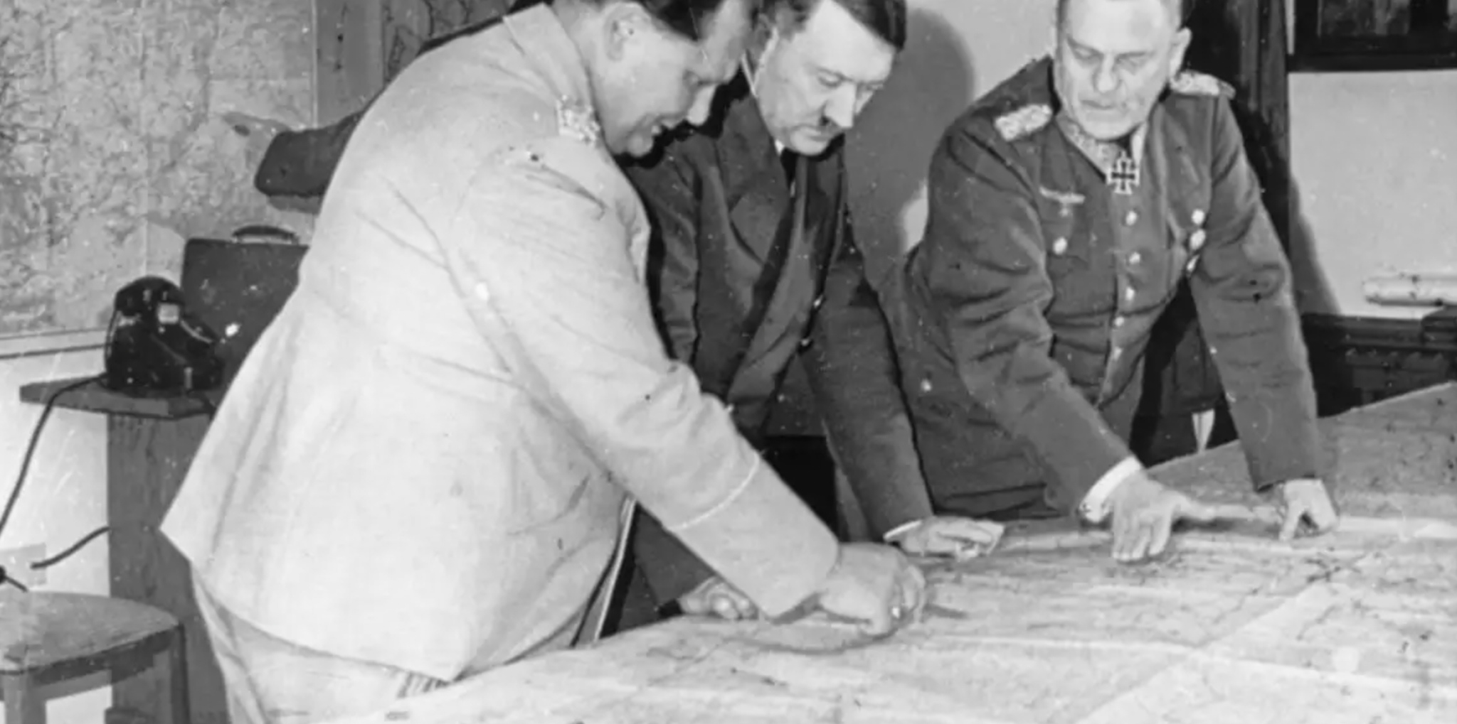 ‘Orden del Führer’: Grabación histórica nazi confirma que Hitler ordenó ...