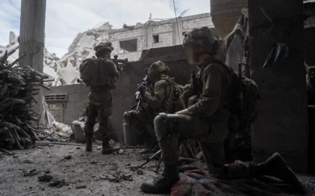 Las cifras de víctimas mortales de Hamás en la guerra de Gaza son una ...
